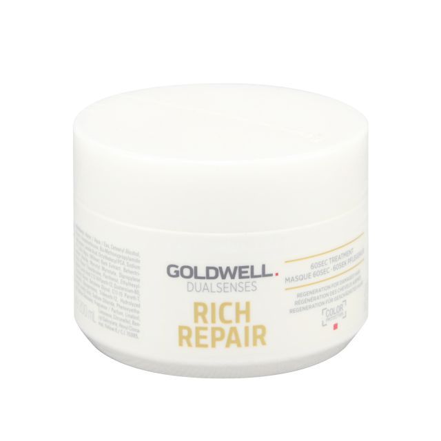 GOLDWELL 歌薇   水感60秒髮膜200ml