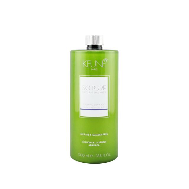 KEUNE 肯葳   A5薰衣草舒緩髮浴1000ml