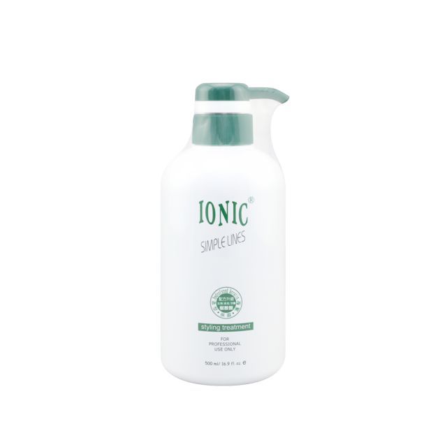 IONIC 艾爾妮可   樹狀光點胺基酸500ml