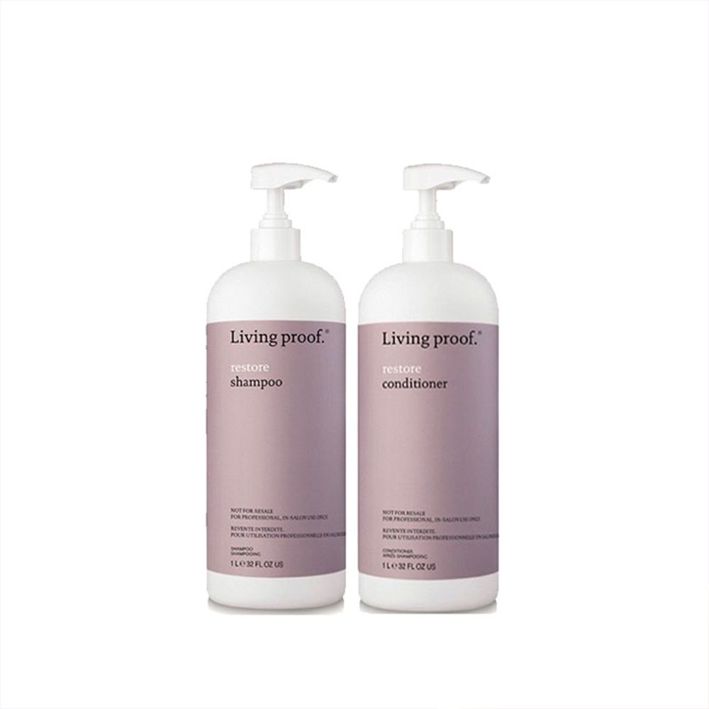 Living Proof  還原控 還原1號 洗髮精 /還原2號 護髮素 1000ml (任選1入)