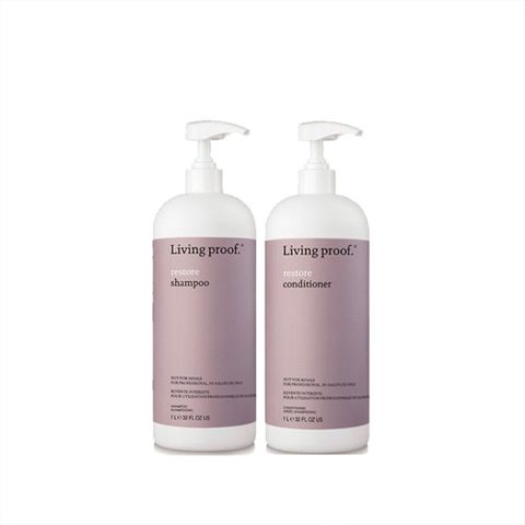 Living Proof 還原控 還原1號 洗髮精 /還原2號 護髮素 1000ml (任選1入)