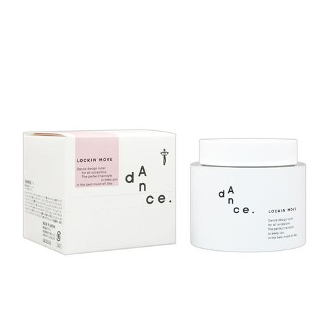 ARIMINO 愛麗美娜 漫舞 輕盈鎖型硬蠟80g