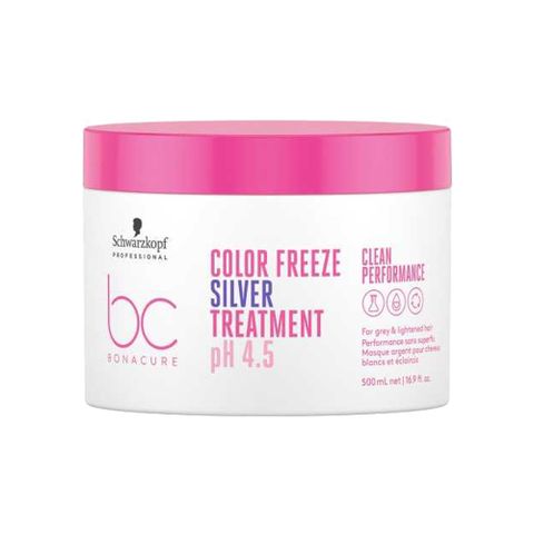 SCHWARZKOPF 施華蔻 BC晶燦鎖色pH4.5 髮膜 500ml