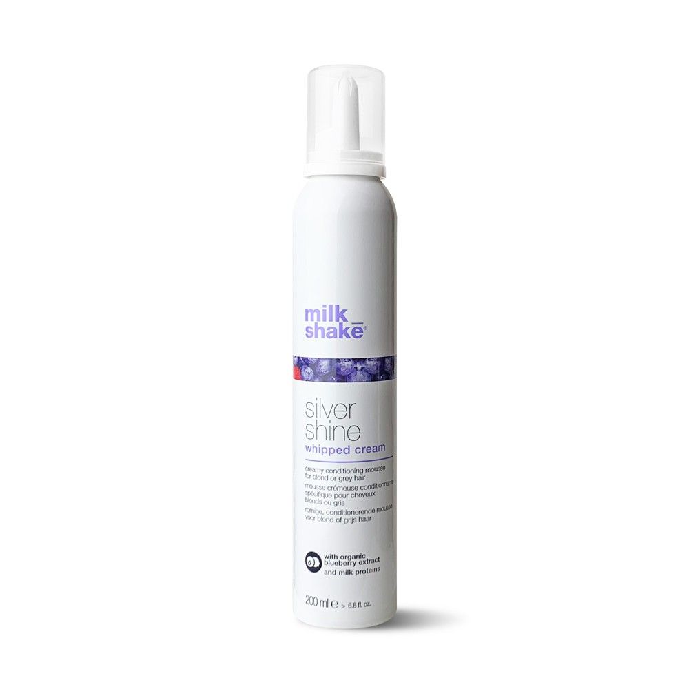 z.one  銀調護髮泡沫 200ml