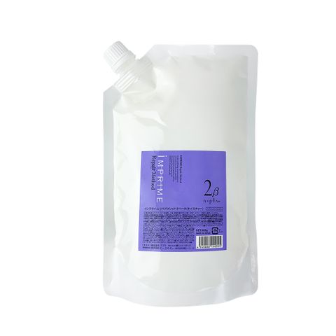 NAPLA 娜普菈 iM上質修護法2 (第2劑)(保濕型) 600g