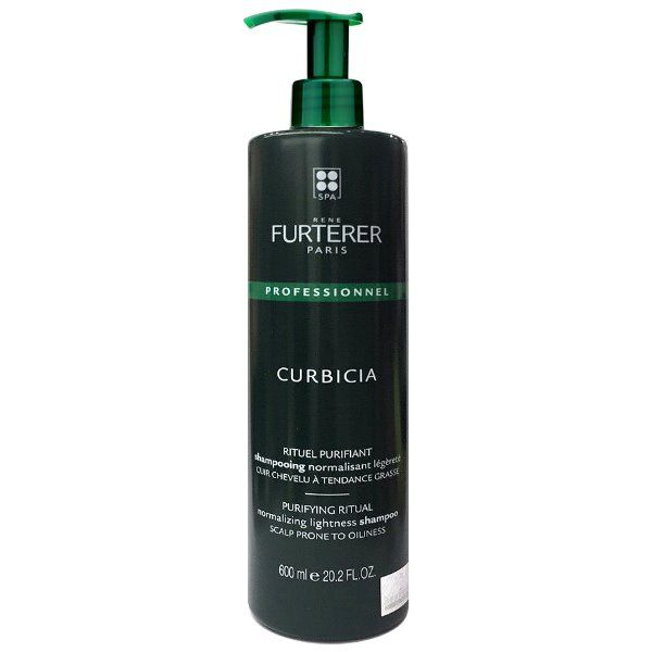 FURTERER 萊法耶   葫蘆沁衡髮浴 600ml