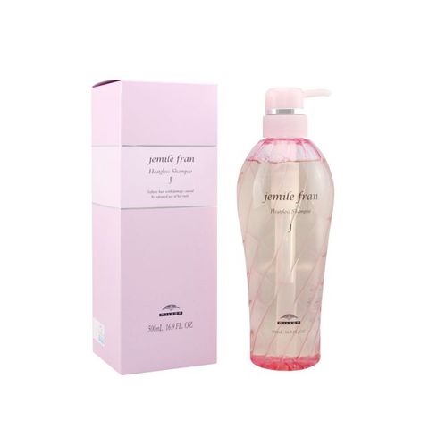 Milbon 哥德式 Heatgloss Shampoo 熱光感洗髮精 J 500ml