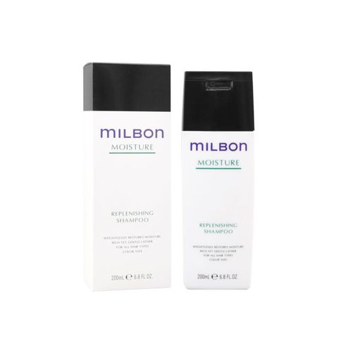 Milbon 哥德式 水妍洗髮精200ml