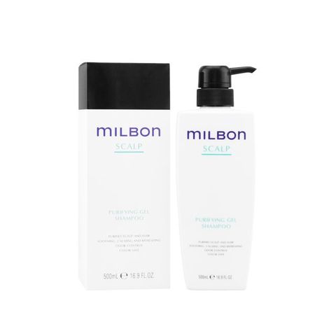 Milbon 哥德式 淨緻洗髮精500ml