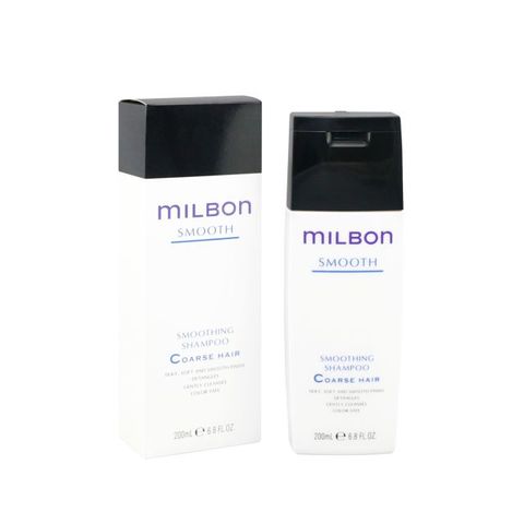 Milbon 哥德式 絲柔洗髮精(粗硬髮用)200ml