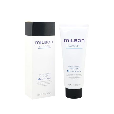 Milbon 哥德式 絲柔護髮素(一般髮用)200g