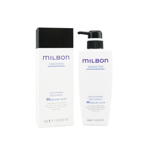 Milbon 哥德式 絲柔護髮素(一般髮用)500g