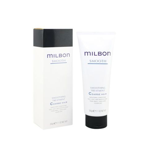 Milbon 哥德式 絲柔護髮素(粗硬髮用)200g