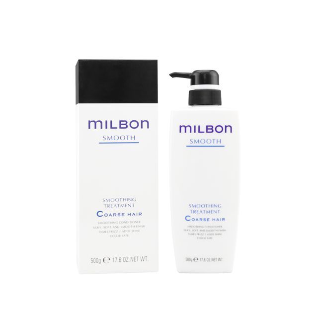 Milbon 哥德式   絲柔護髮素(粗硬髮用)500g