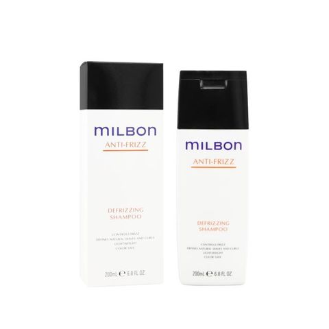 Milbon 哥德式 順澤洗髮精200ml