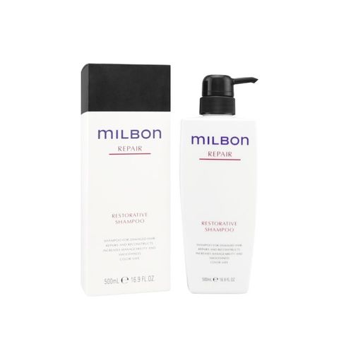 Milbon 哥德式 潤活洗髮精500ml