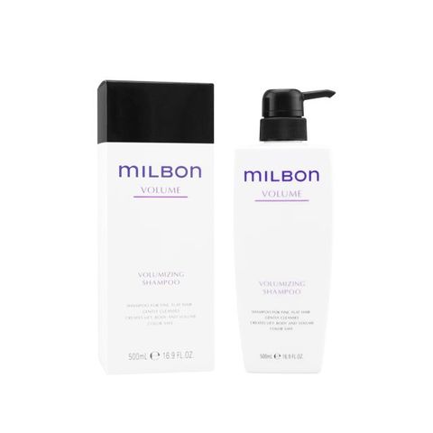 Milbon 哥德式 豐韌洗髮精500ml