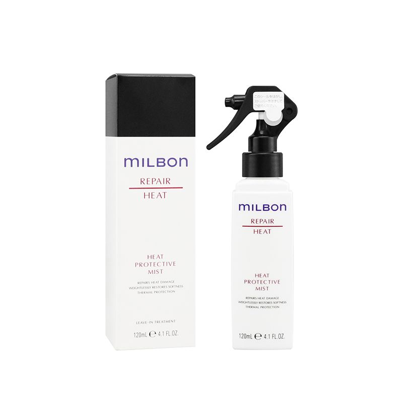 Milbon 哥德式   潤活HEAT精華液120ml