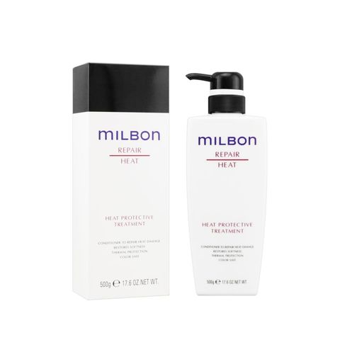 Milbon 哥德式 潤活HEAT護髮素500g