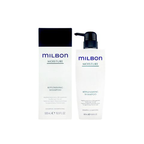 Milbon 哥德式 水妍洗髮精 500ml