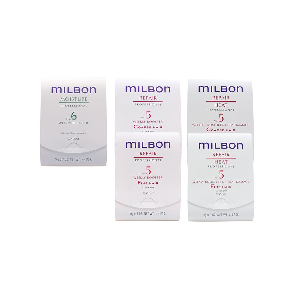 Milbon 哥德式   潤活護髮 潤活heat 水妍 第四劑式 第4劑 試管9g no5 no6 絲柔 護髮(任選1入)