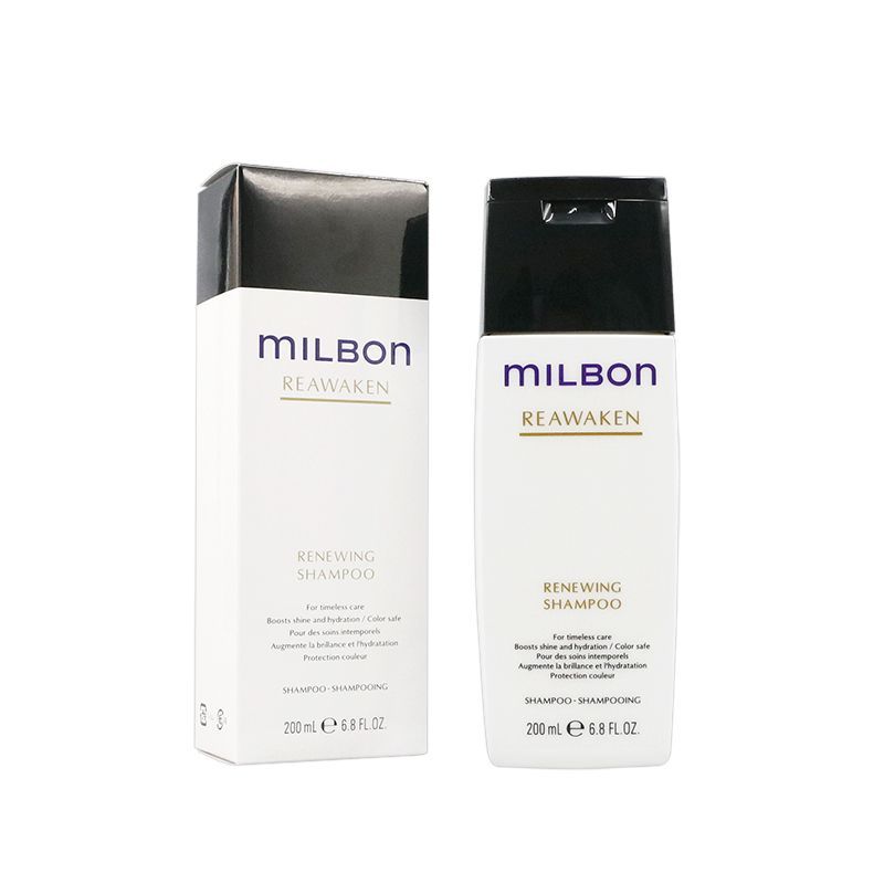 Milbon 哥德式   金澤洗髮精200ml