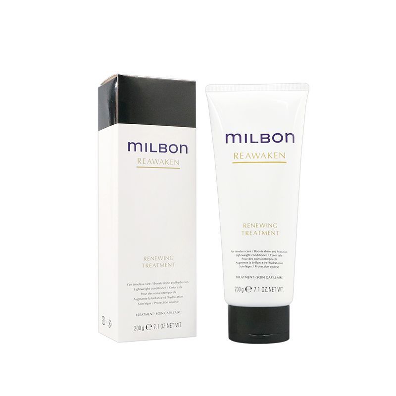 Milbon 哥德式   金澤護髮素200g