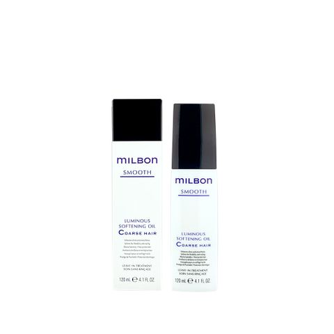 Milbon 哥德式 絲柔精華露(一般~粗硬髮用) 120ml