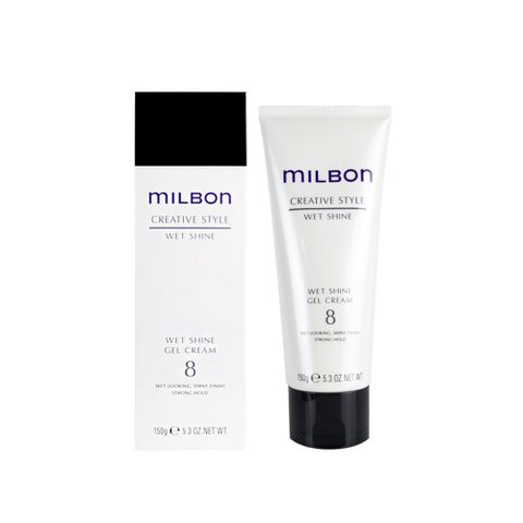 Milbon 哥德式 光亮造型霜8 150g【效期25/06】