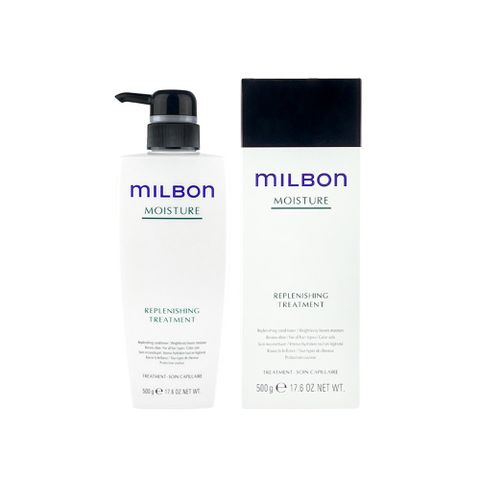 MILBON 哥德式 水妍護髮素 500ml