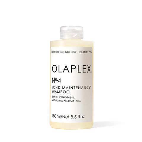 OLAPLEX 歐拉 【 歐啦】歐啦4號溫和水潤洗髮乳 250ml N.4 Bond Maintenance Shampoo