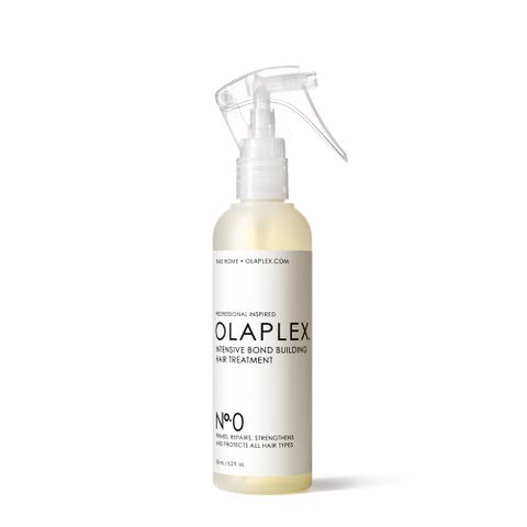 OLAPLEX 歐拉 【 歐啦】歐啦0號結構還原護髮前導液 155ml N.0 Intensive Bond Building Treatment