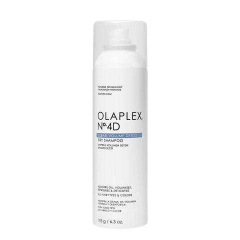 【OLAPLEX 歐啦】歐啦4D號 極淨乾洗髮 178g Nº.4D Clean Volume Detox Dry Shampoo