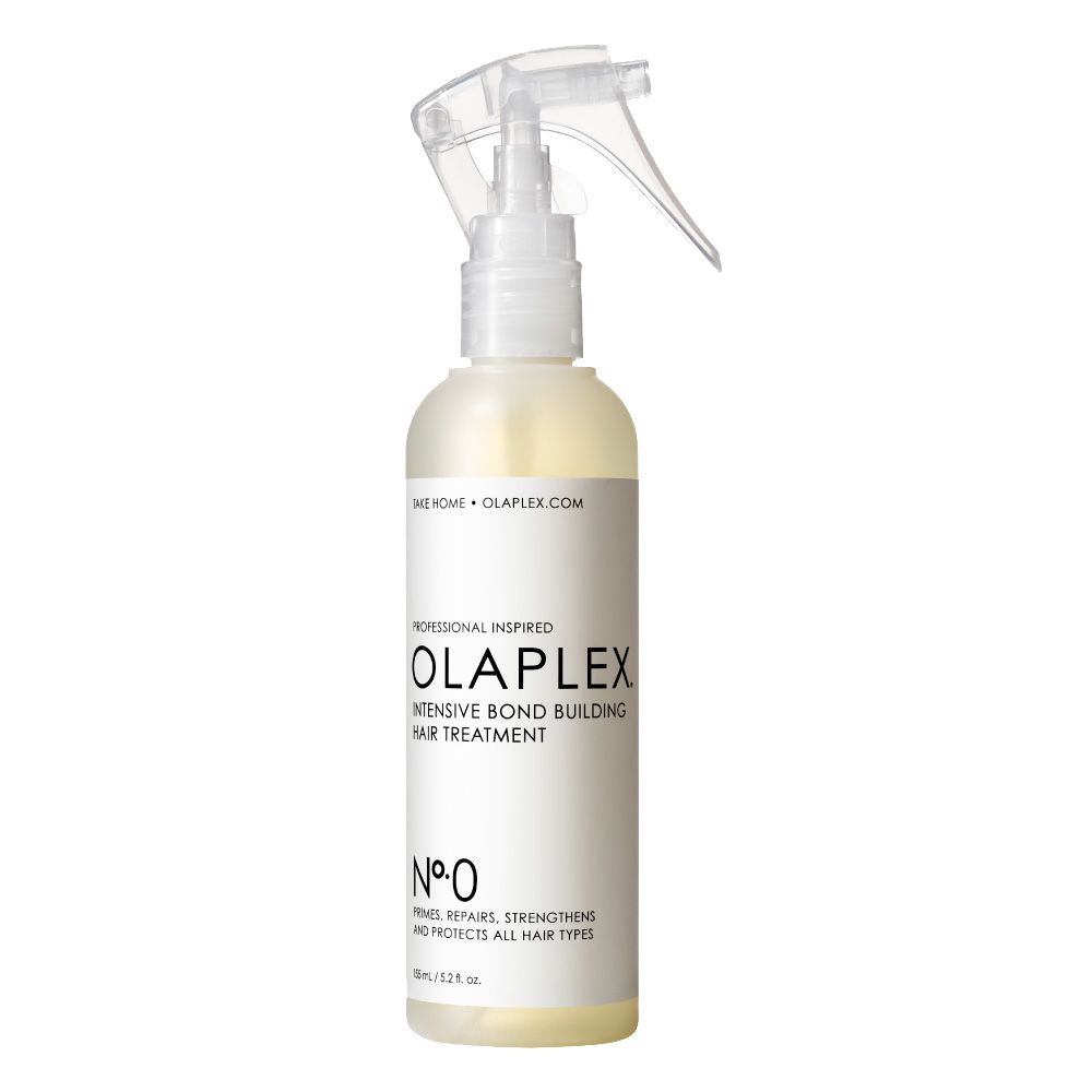 TAKE HOME OLAPLEXCOMPROFESSIONAL INSPIREDOLAPLEXINTENSIVE BOND BUILDINGHAIR TREATMENTPRIMES REPAIRS, STRENGTHENSAND PROTECTS ALL HAIR TYPES /  .