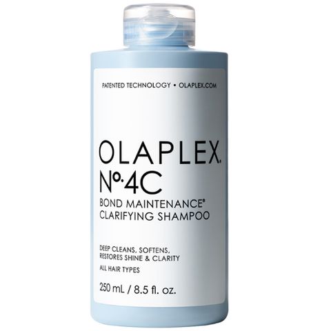 OLAPLEX 歐啦 歐啦 4C號深層淨化洗髮乳 250ml