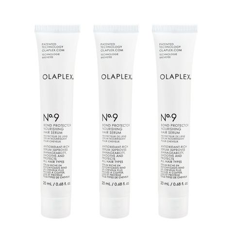 OLAPLEX 歐啦 歐啦9號結構髮還原精華 20ml 超值3入組 Nº.9