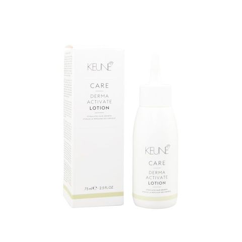 KEUNE 肯葳 C3賦活頭皮菁萃75ml