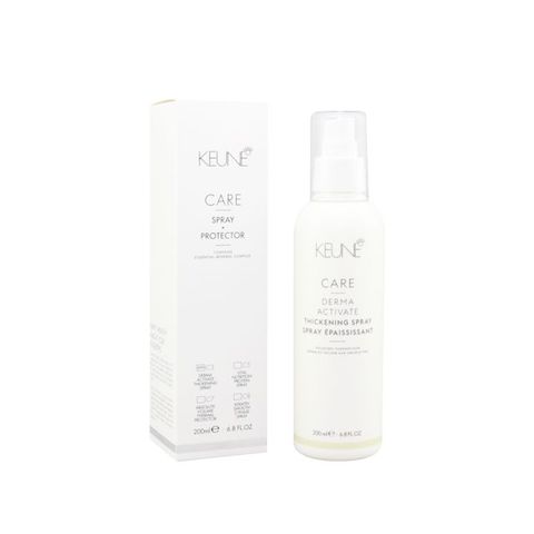 KEUNE 肯葳 C3賦活蓬髮液200ml