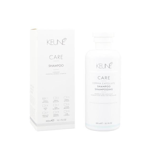 KEUNE 肯葳   C1淨屑洗髮精300ml