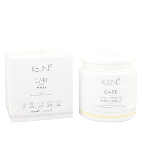 KEUNE 肯葳 C5極緻髮膜500ml