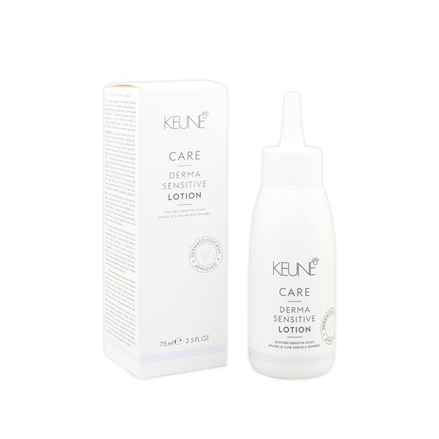 KEUNE 肯葳   C10敏感頭皮精萃75ml