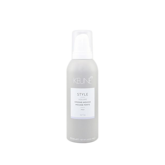 KEUNE 肯葳   深紋慕斯200ml