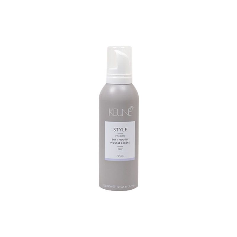 KEUNE 肯葳   風格造型 柔潤慕斯 200ml