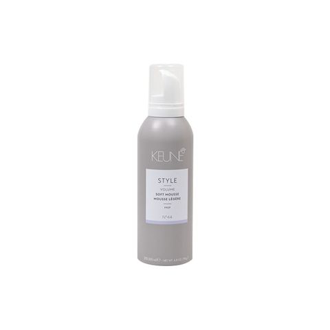 KEUNE 肯葳 風格造型 柔潤慕斯 200ml