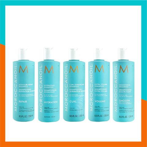 MOROCCAN OIL 摩洛哥優油 MOROCCANOIL 優油輕盈豐量洗髮露 250ml