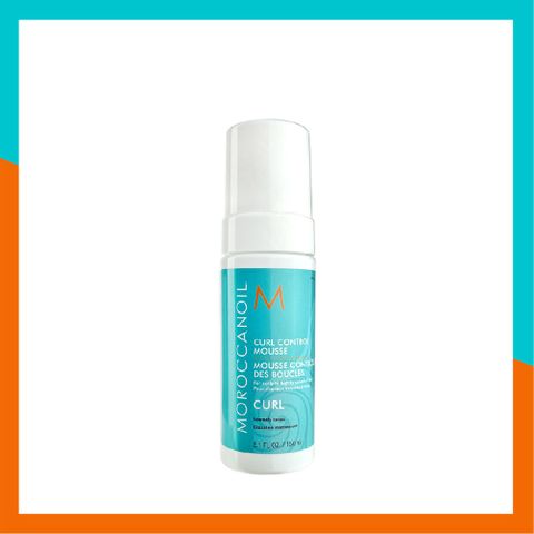 MOROCCAN OIL 摩洛哥優油 MOROCCANOIL 優油強力控捲慕思 150ml