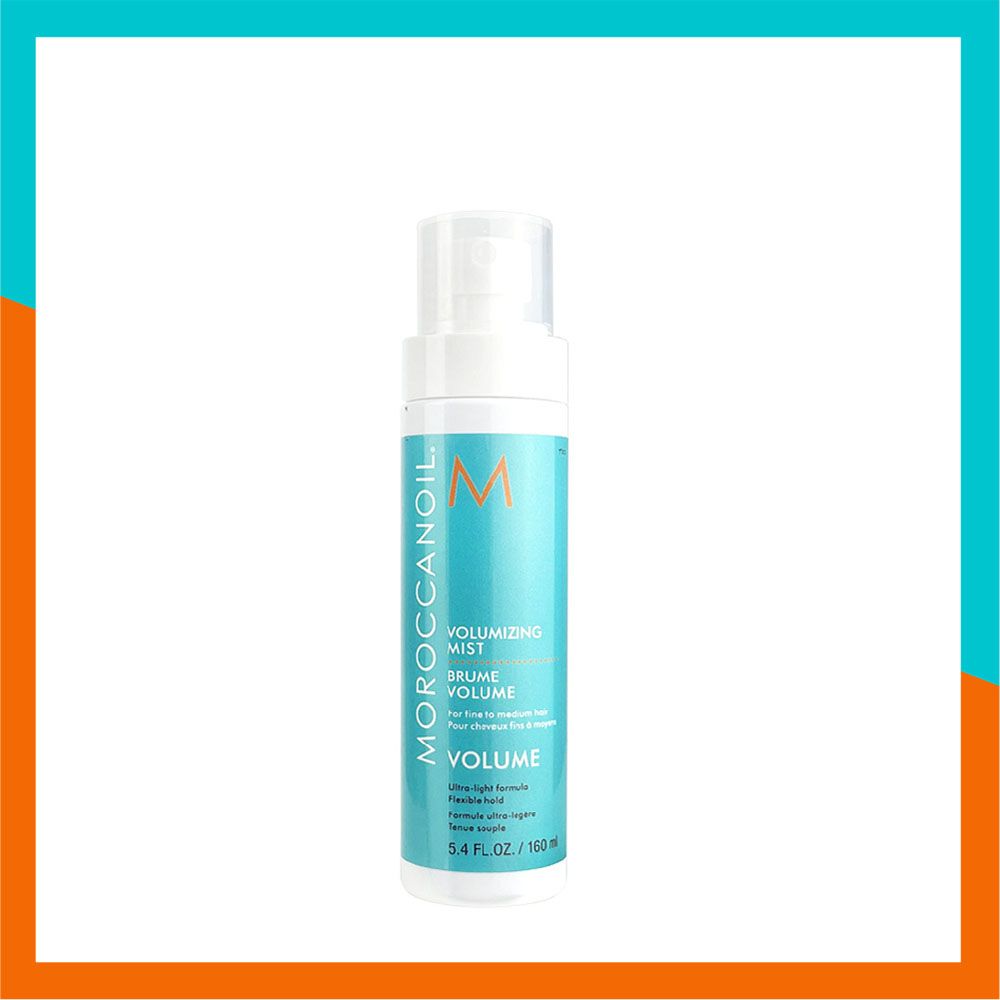 MOROCCAN OIL 摩洛哥優油 MOROCCANOIL 優油輕盈豐量噴霧 160ml