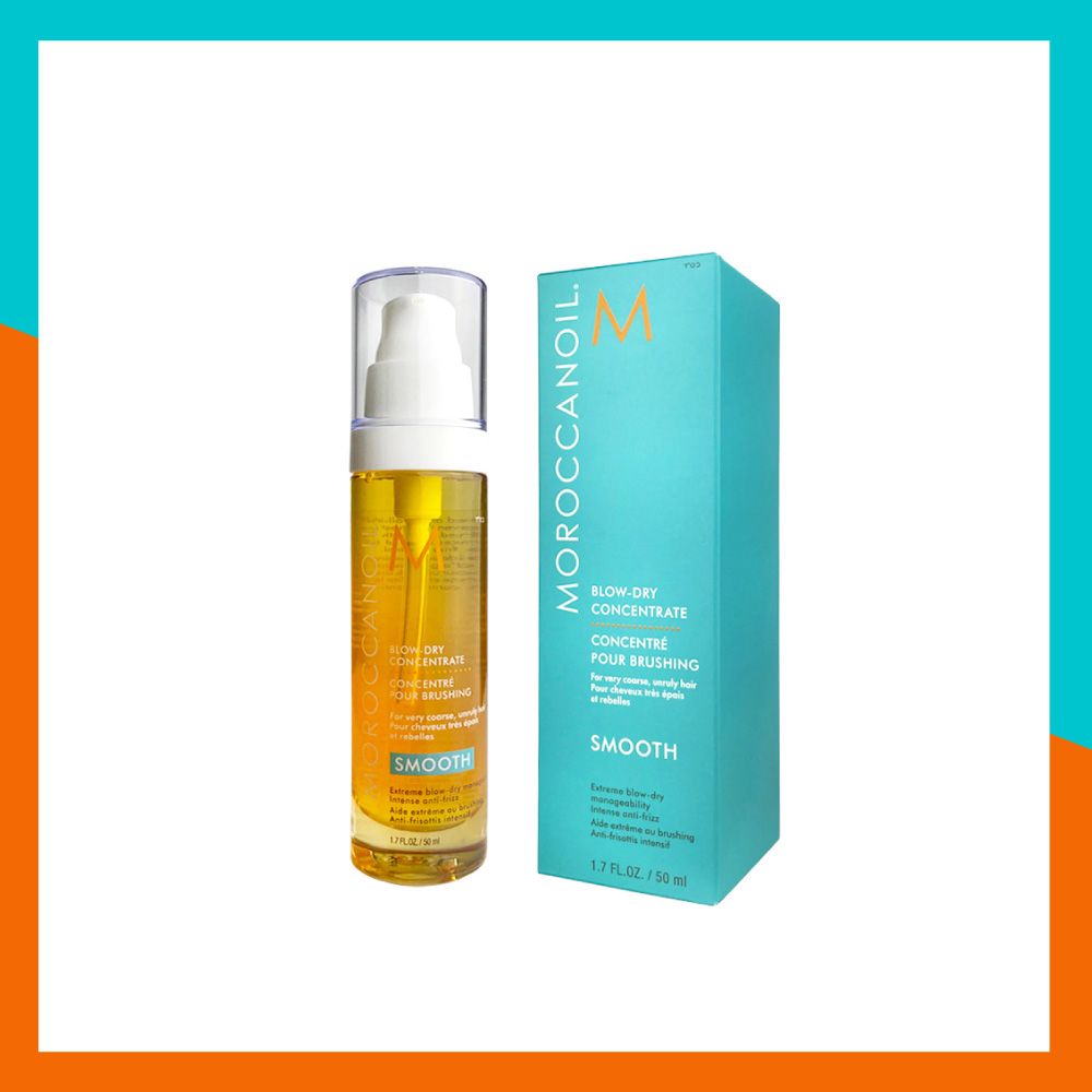 MOROCCAN OIL 摩洛哥優油 MOROCCANOIL 優油柔馭重建吹整精華 50ml