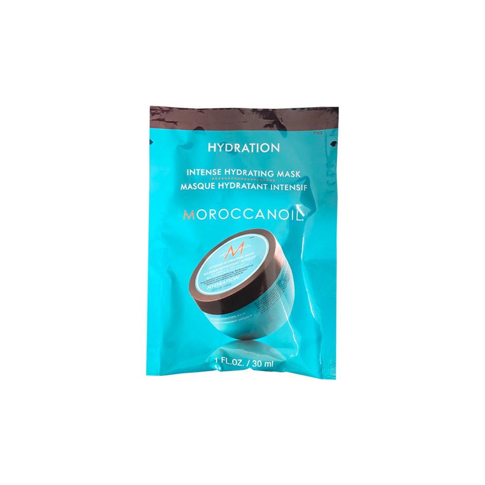 MOROCCAN OIL 摩洛哥優油 MOROCCANOIL  旅行 拆盒 優油高效保濕髮膜 30ml (拆盒裸裝)