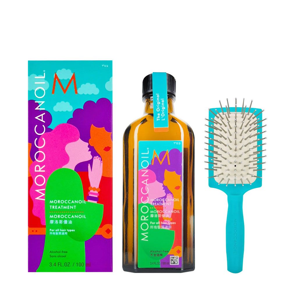 MOROCCANOILMOROCCANOILTREATMENTMOROCCANOIL摩洛哥優油Alcohol-free34 FL.OZ./100MOROCCANOIL.摩洛哥優油For all  所有The OriginalL'OriginalMOROCCANOIL